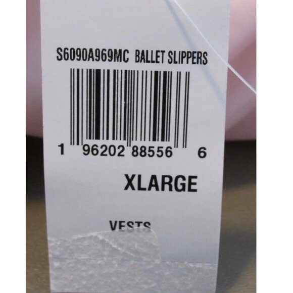 Madden Girl Juniors Zip-Up Puffer Vest, Ballet Light Pink, XL - Picture 4 of 6